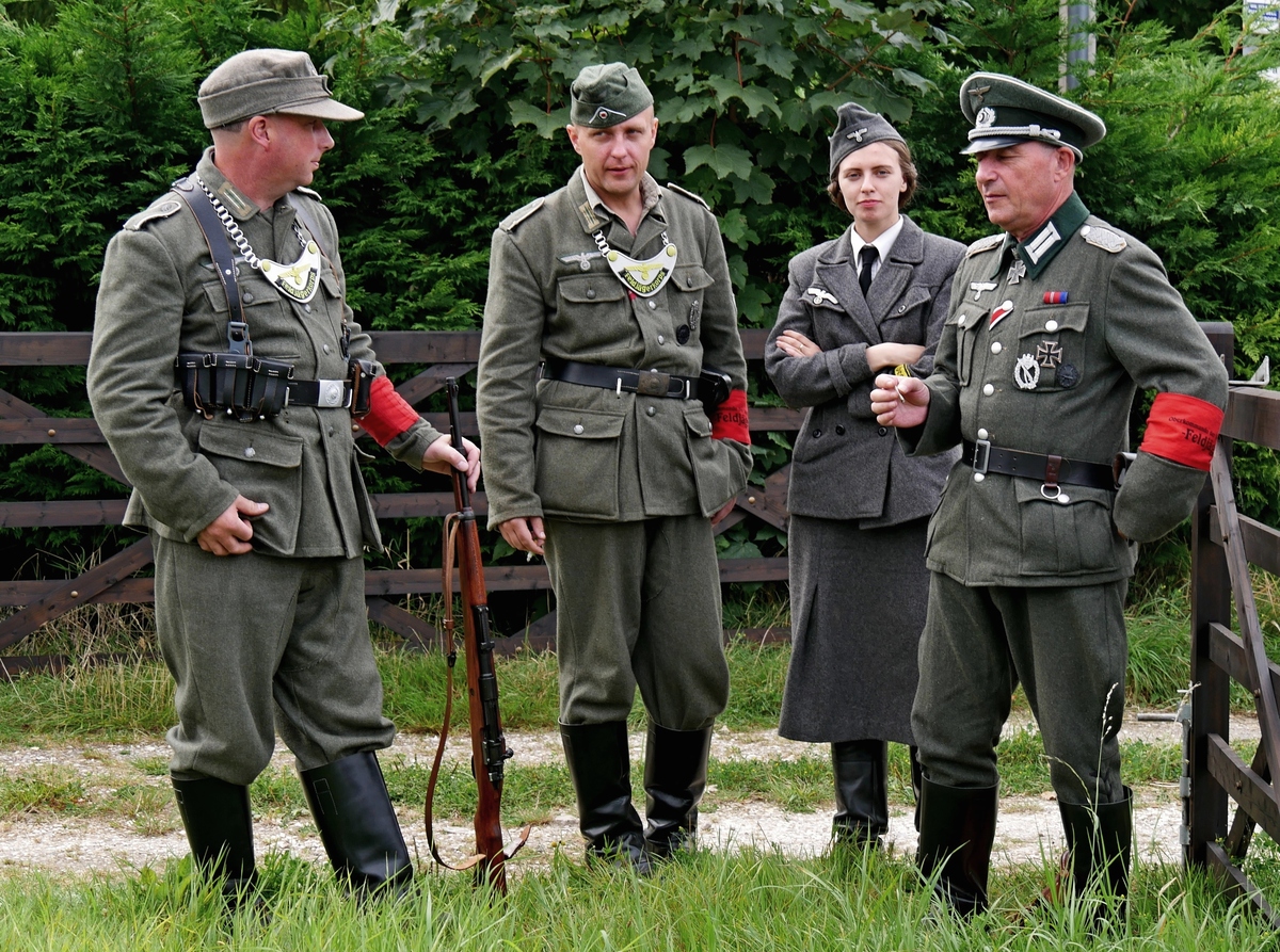 3rd. - Dave Robinson